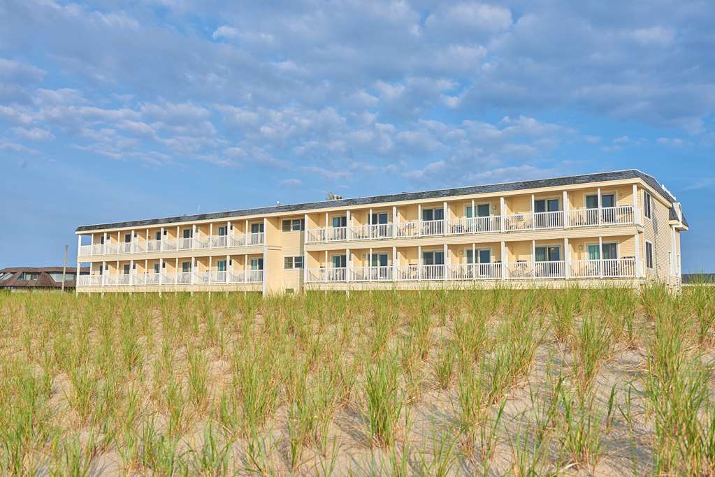 Drifting Sands Oceanfront Hotel Ship Bottom Exterior foto